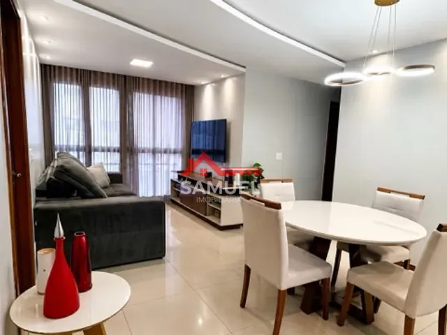 Apartamento 3 quartos e 3 banheiros, à venda, no bairro Sul (Águas Claras) em Brasília