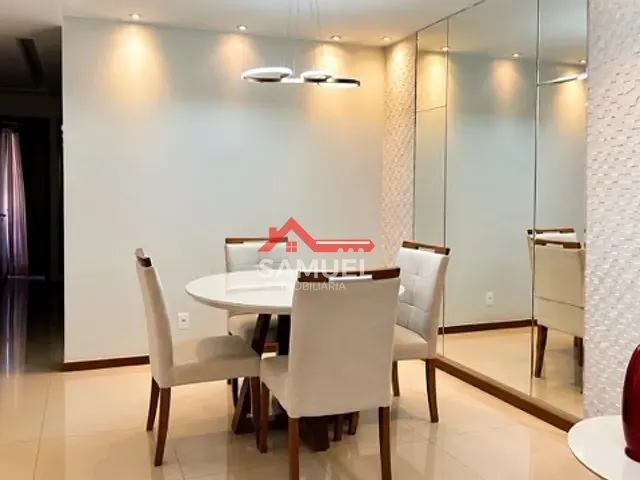 Apartamento 3 quartos e 3 banheiros, à venda, no bairro Sul (Águas Claras) em Brasília
