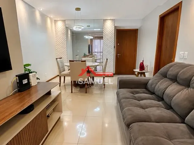 Apartamento 3 quartos e 3 banheiros, à venda, no bairro Sul (Águas Claras) em Brasília