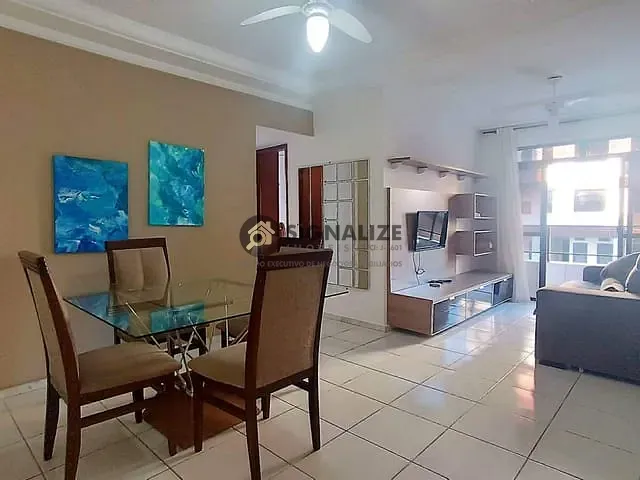 Apartamento 2 quartos e 3 banheiros, à venda, no bairro Passagem em Cabo Frio