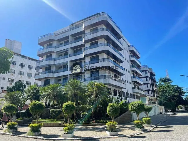 Apartamento 2 quartos e 3 banheiros, à venda, no bairro Passagem em Cabo Frio