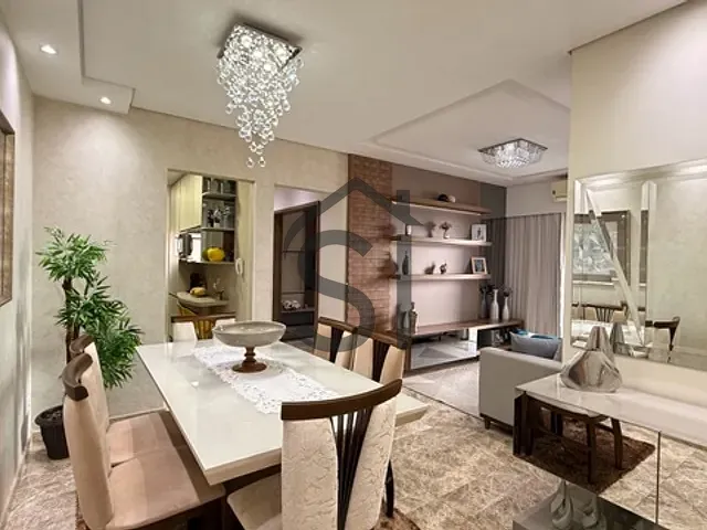 Apartamento 3 quartos e 2 banheiros, à venda, no bairro Jardim Jacyra em Americana