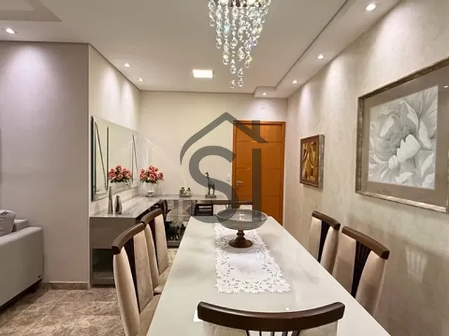 Apartamento 3 quartos e 2 banheiros, à venda, no bairro Jardim Jacyra em Americana
