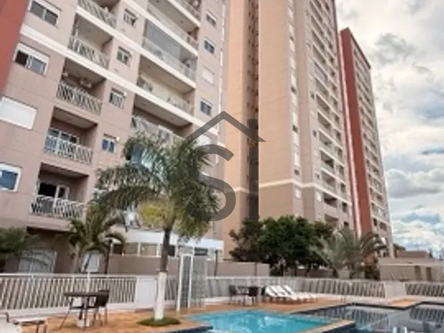 Apartamento 3 quartos e 2 banheiros, à venda, no bairro Jardim Jacyra em Americana