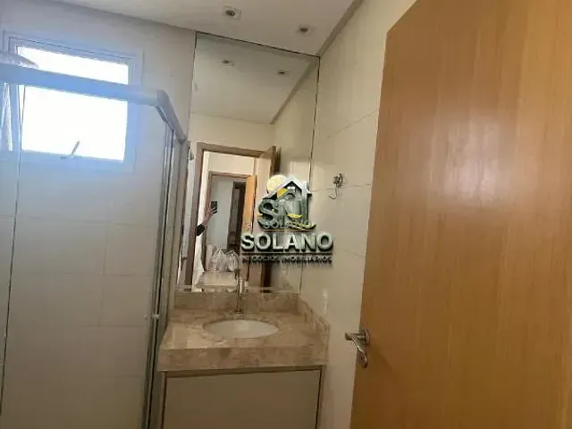Apartamento com 122m² 3 quartos e 4 banheiros, para alugar, no bairro Setor Bueno em Goiânia