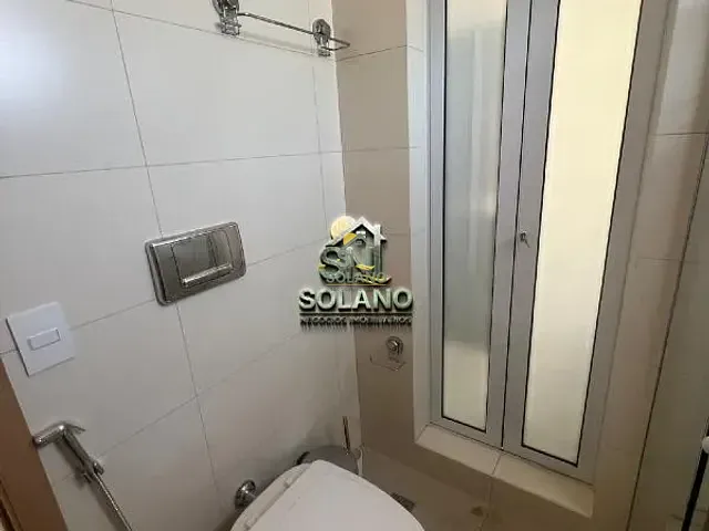 Apartamento com 122m² 3 quartos e 4 banheiros, para alugar, no bairro Setor Bueno em Goiânia