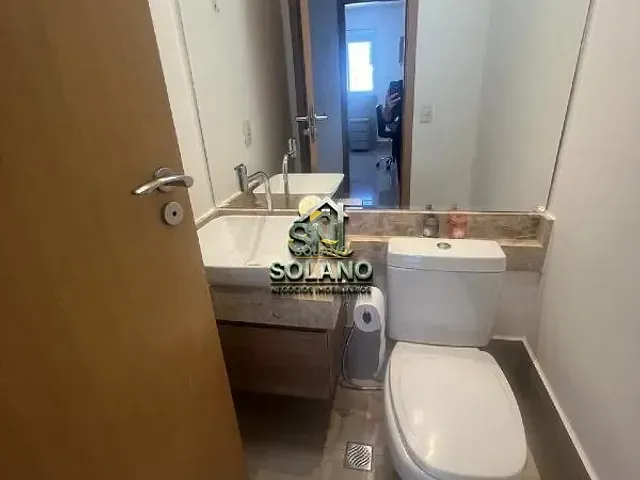 Apartamento com 122m² 3 quartos e 4 banheiros, para alugar, no bairro Setor Bueno em Goiânia