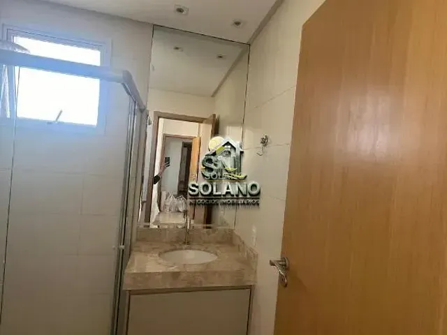 Apartamento com 122m² 3 quartos e 4 banheiros, para alugar, no bairro Setor Bueno em Goiânia