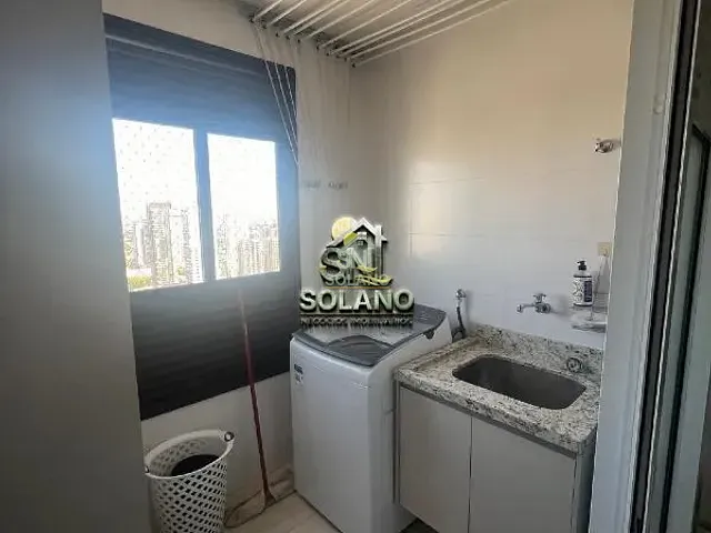 Apartamento com 122m² 3 quartos e 4 banheiros, para alugar, no bairro Setor Bueno em Goiânia