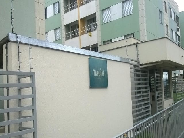 Foto do Apartamento - Apartamento à venda, Residencial Tapuias,  Londrina, PR | Trend Imóveis