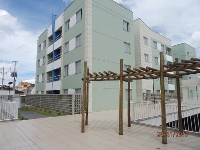 Foto do Apartamento - Apartamento à venda, Residencial Tapuias,  Londrina, PR | Trend Imóveis