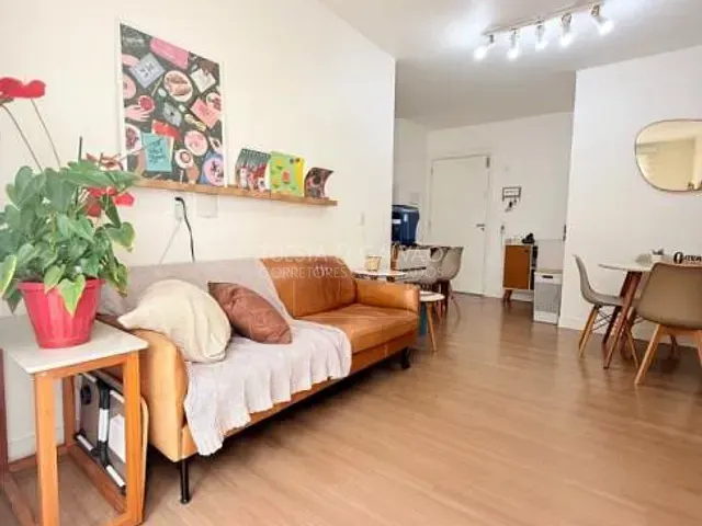 Apartamento com 54m² 2 quartos e 2 banheiros, à venda, no bairro Cajuru em Curitiba