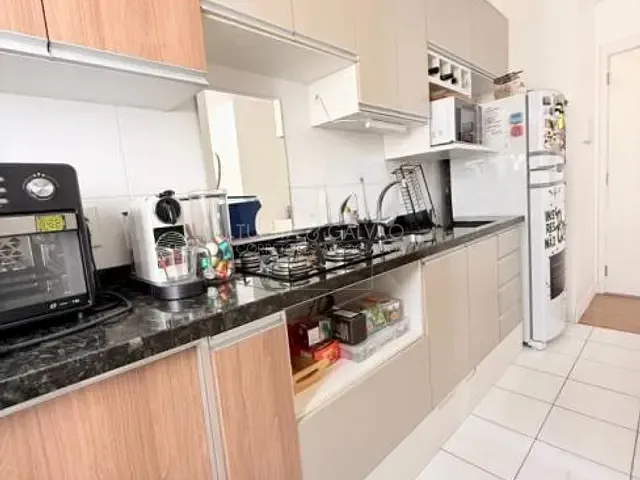 Apartamento com 54m² 2 quartos e 2 banheiros, à venda, no bairro Cajuru em Curitiba