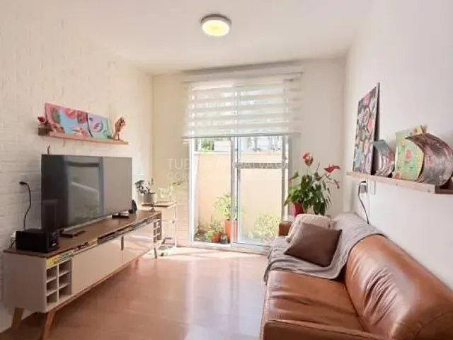 Apartamento com 54m² 2 quartos e 2 banheiros, à venda, no bairro Cajuru em Curitiba