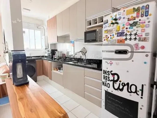 Apartamento com 54m² 2 quartos e 2 banheiros, à venda, no bairro Cajuru em Curitiba
