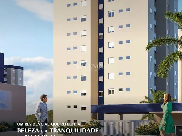 Apartamento com 58m² 2 quartos e 2 banheiros, à venda, no bairro Parque Santa Isabel em Itupeva