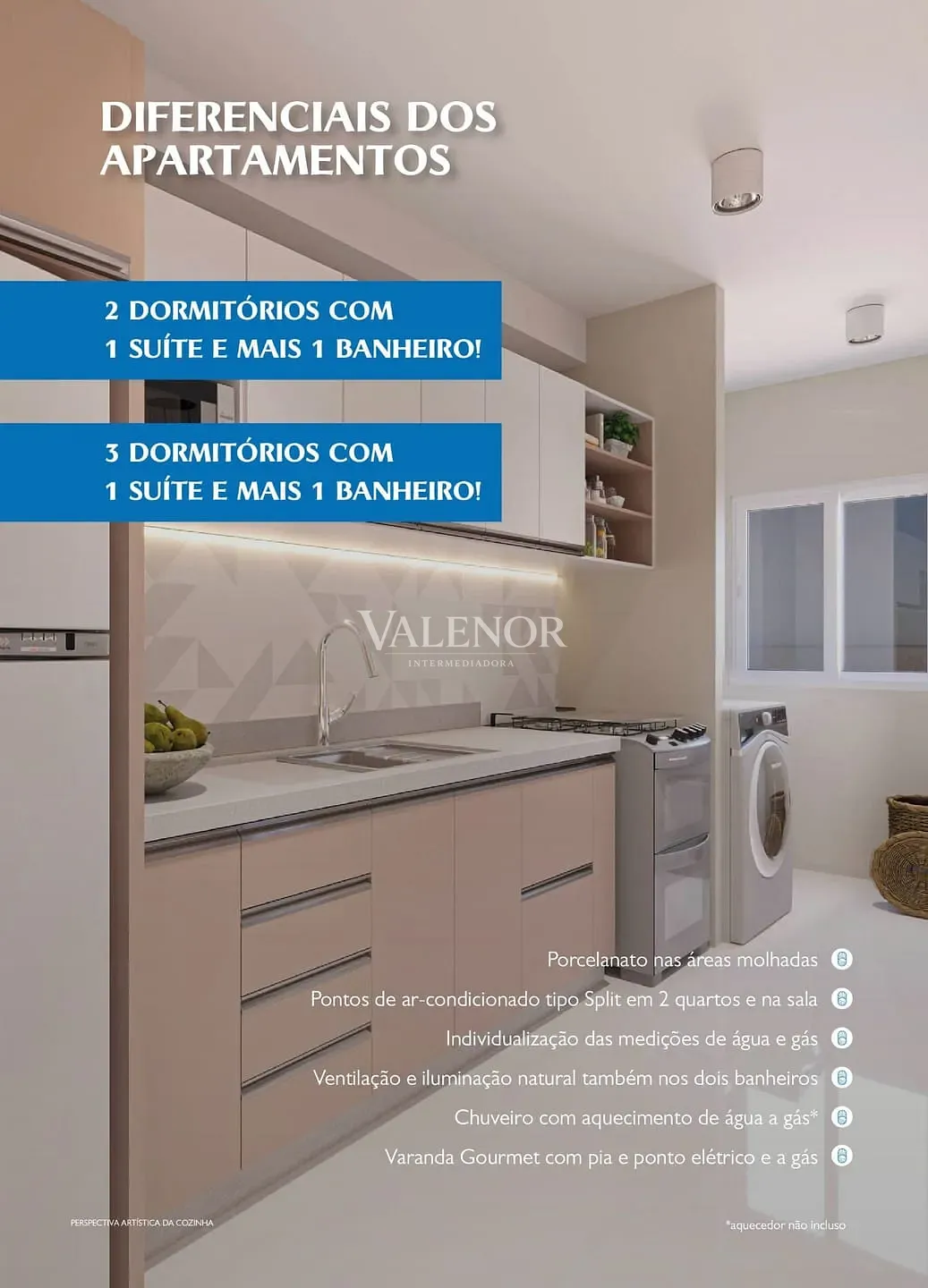 Apartamento, 2 quartos, 57 m² - Foto 22
