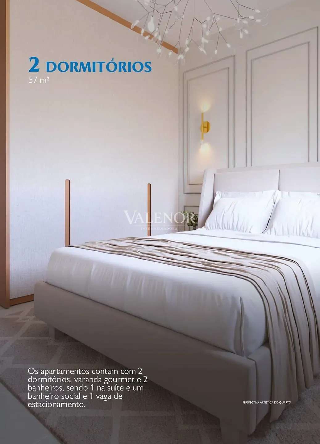 Apartamento, 2 quartos, 57 m² - Foto 23