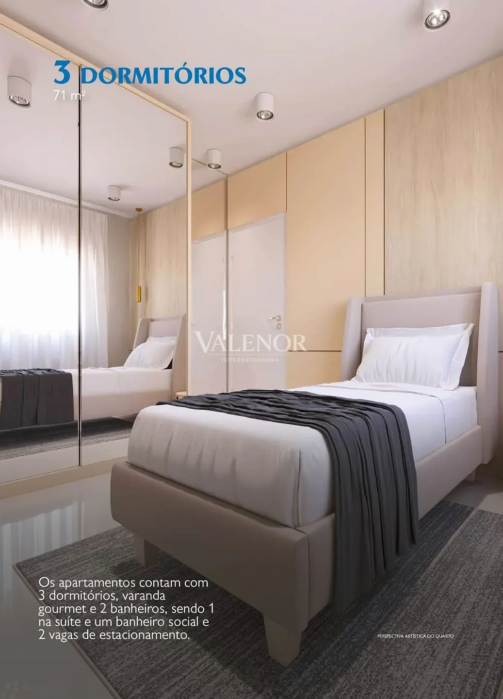 Apartamento, 2 quartos, 57 m² - Foto 25