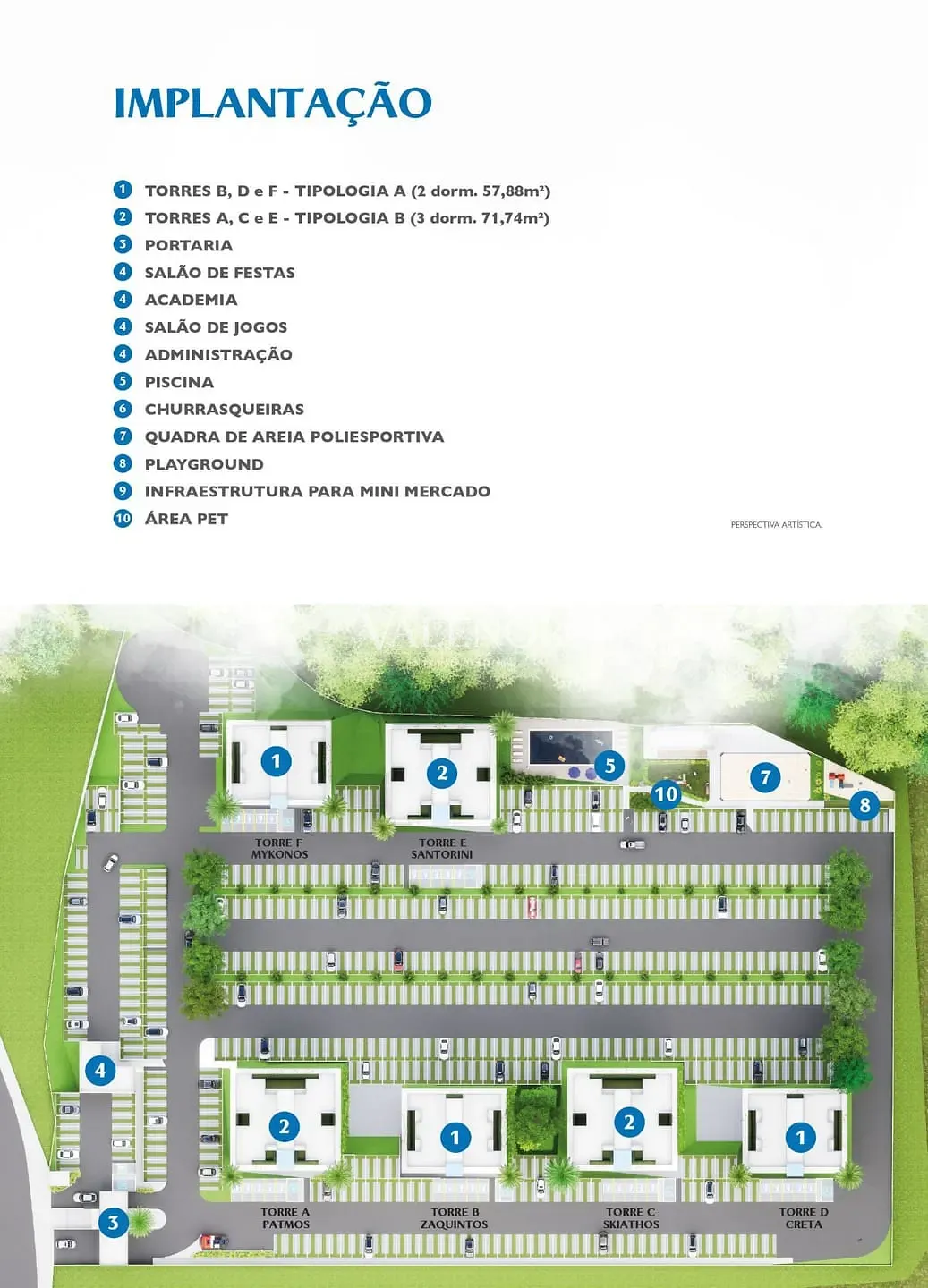 Apartamento, 2 quartos, 57 m² - Foto 5