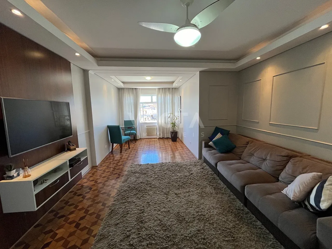 Apartamento, 3 quartos, 128 m² - Foto 1