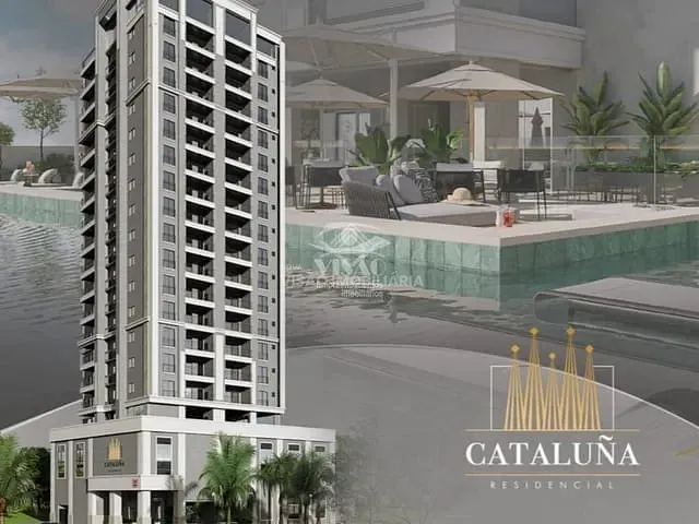 Apartamento com 116m², à venda, no bairro JARDIM BARCELONA em Sinop