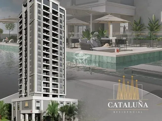 Apartamento com 116m², à venda, no bairro JARDIM BARCELONA em Sinop