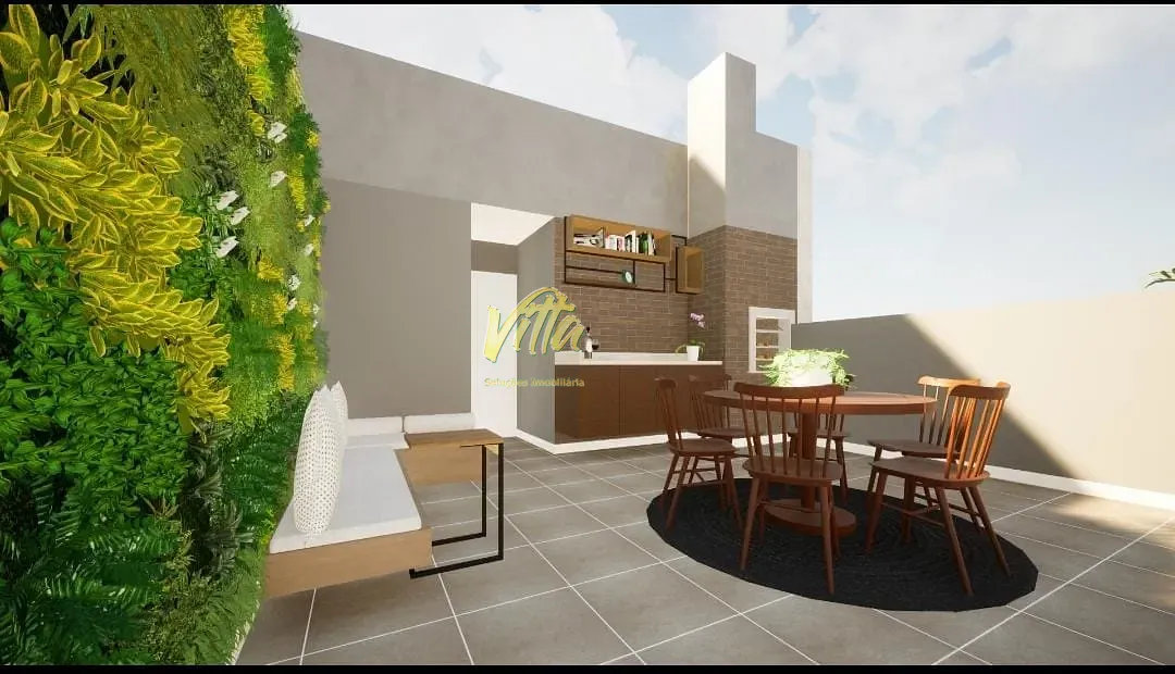Apartamento, 3 quartos, 53 m² - Foto 5