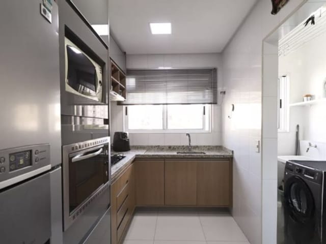 Apartamento 3 quartos e 2 banheiros, à venda ou para alugar, no bairro Vila Assunção em Santo André