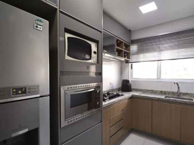 Apartamento 3 quartos e 2 banheiros, à venda ou para alugar, no bairro Vila Assunção em Santo André
