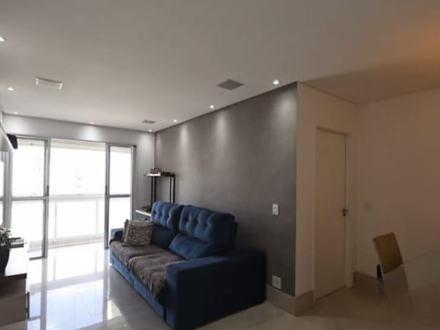 Apartamento 3 quartos e 2 banheiros, à venda ou para alugar, no bairro Vila Assunção em Santo André