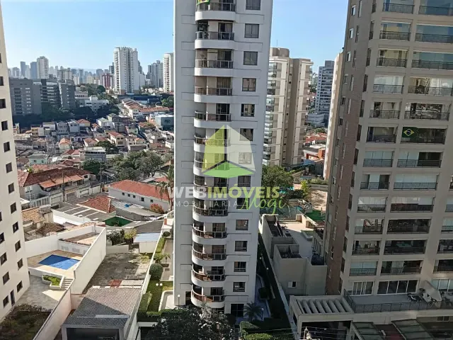 Apartamento com 286m² 4 quartos e 5 banheiros, à venda, no bairro Jardim da Saúde em São Paulo