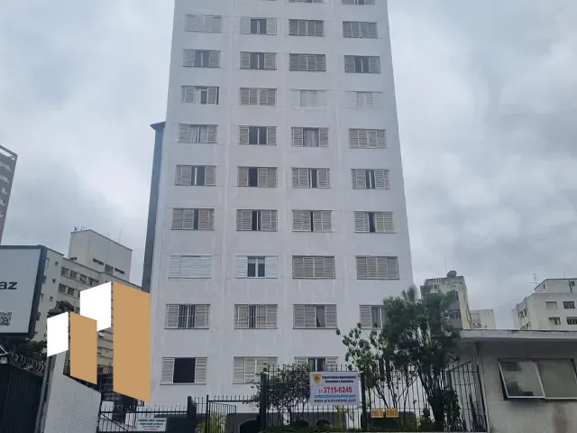 Apartamento com 56m² 2 quartos e 1 banheiro, para alugar, no bairro Bela Vista em São Paulo