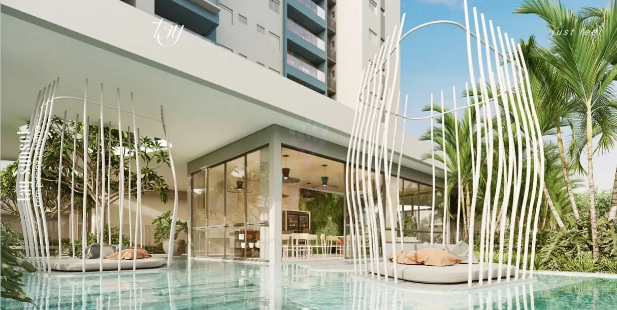 Apartamento, 2 quartos, 64 m² - Foto 2