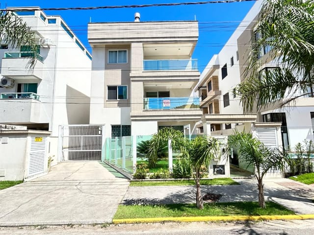 Foto do Apartamento - Apartamento à venda na Praia de Palmas, Governador Celso Ramos – SC. | Zardo Negócios Imobiliários