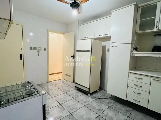 Apartamento 3 quartos e 1 banheiro, à venda, no bairro Passagem em Cabo Frio
