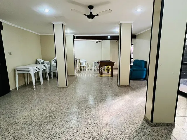 Apartamento 3 quartos e 1 banheiro, à venda, no bairro Passagem em Cabo Frio