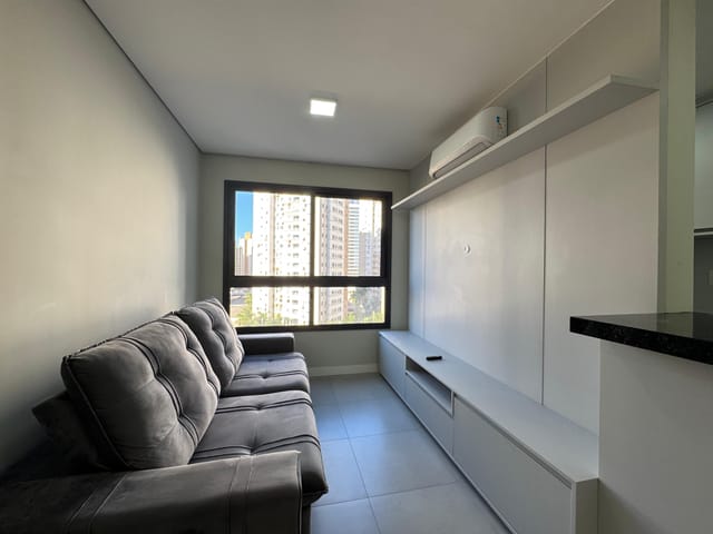 Foto do Apartamento - Apartamento para locação, Gleba Fazenda Palhano, Londrina, PR | VÉRTHORI IMOBI