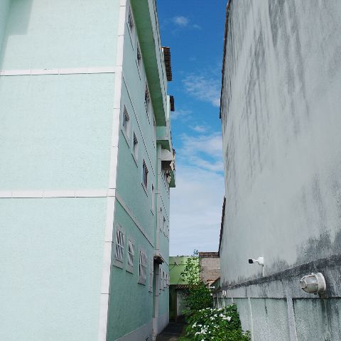 Apartamento 2 quartos e 1 banheiro, à venda, no bairro Jardim Mariléa em Rio das Ostras