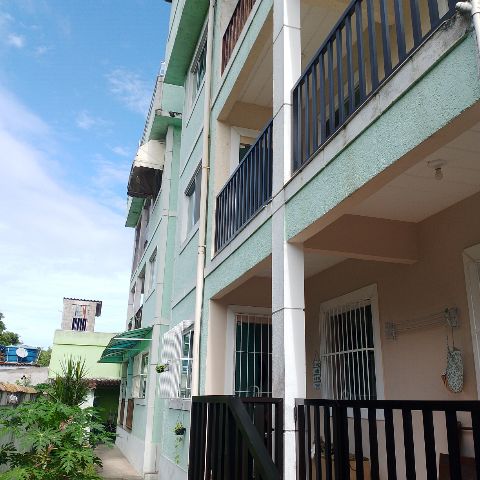 Apartamento 2 quartos e 1 banheiro, à venda, no bairro Jardim Mariléa em Rio das Ostras