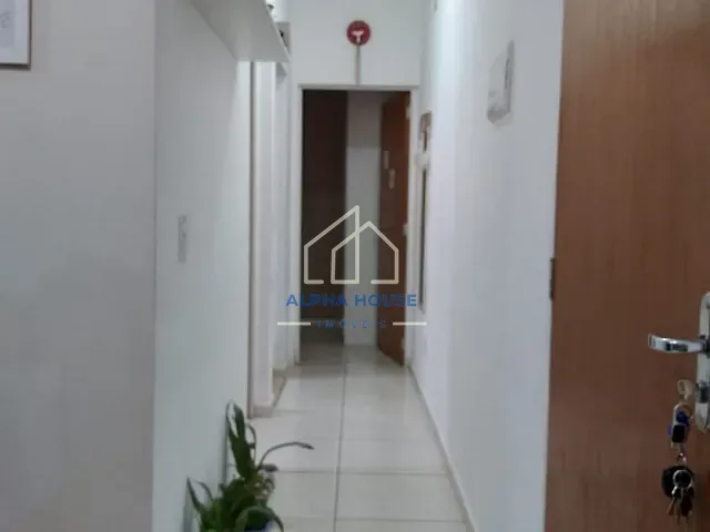 Apartamento 2 quartos e 1 banheiro, à venda, no bairro Residencial e Comercial Cidade Morumbi em Pindamonhangaba