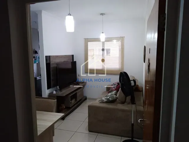 Apartamento 2 quartos e 1 banheiro, à venda, no bairro Residencial e Comercial Cidade Morumbi em Pindamonhangaba