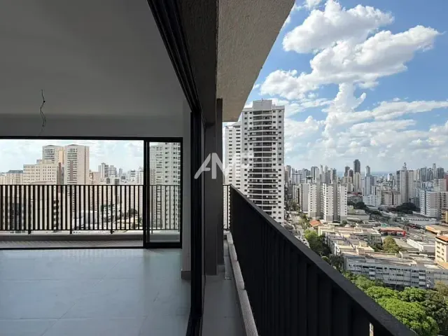 Apartamento 3 quartos e 4 banheiros, à venda, no bairro Serrinha em Goiânia