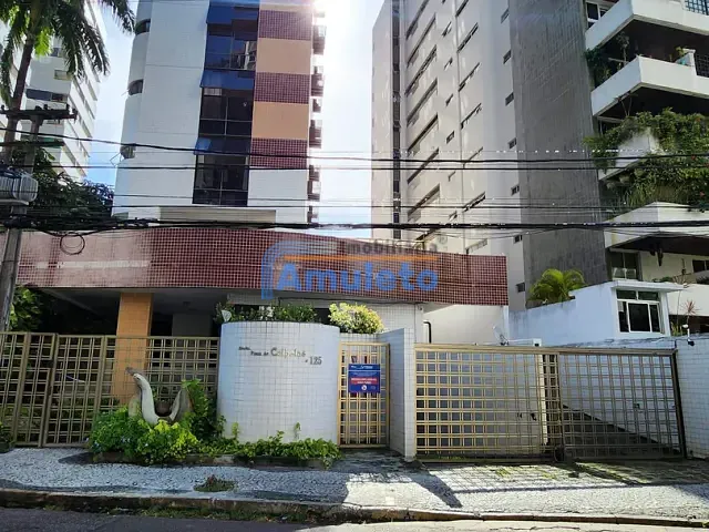 Apartamento 1 quarto e 1 banheiro, para alugar, no bairro Graças em Recife