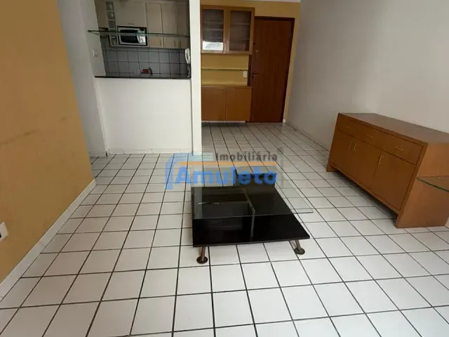 Apartamento 1 quarto e 1 banheiro, para alugar, no bairro Graças em Recife
