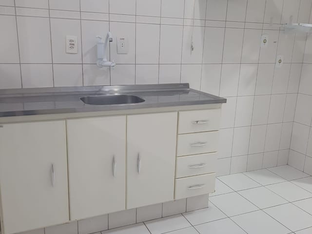 Apartamento com 73m² 3 quartos e 1 banheiro, à venda, no bairro Jardim Juliana em Indaiatuba