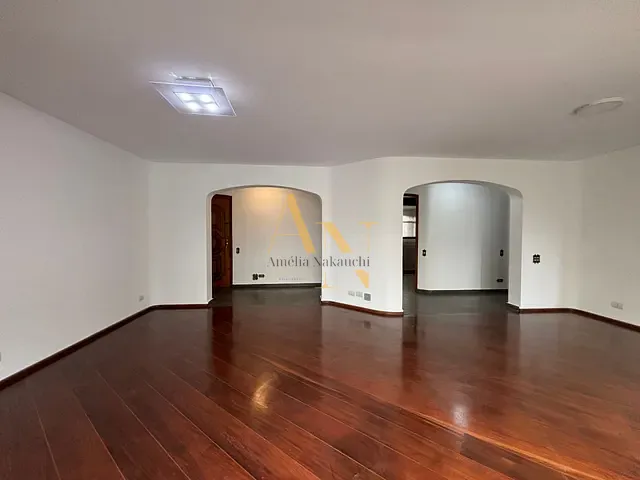 Apartamento 3 quartos e 4 banheiros, à venda, no bairro Indianópolis em São Paulo