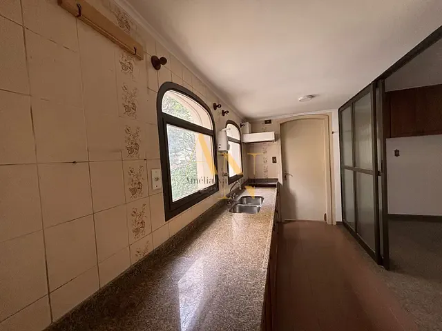 Apartamento 3 quartos e 4 banheiros, à venda, no bairro Indianópolis em São Paulo