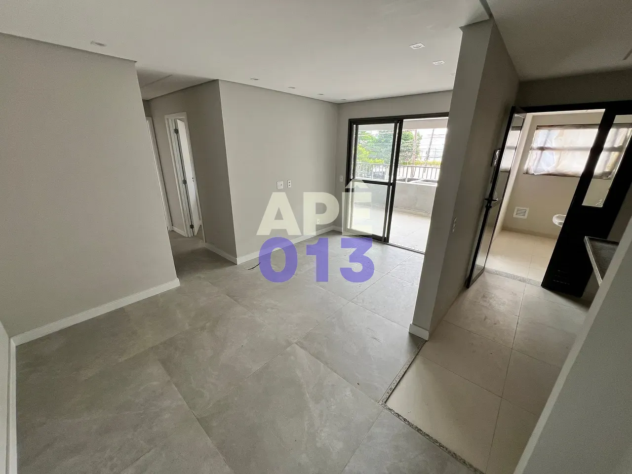 Apartamento, 3 quartos, 74 m² - Foto 1