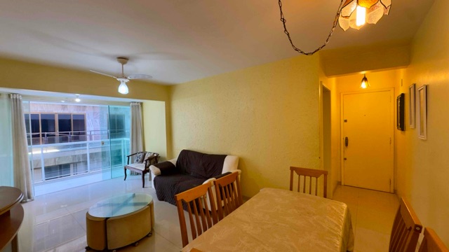Apartamento 3 quartos e 1 banheiro, à venda, no bairro Centro em Cabo Frio